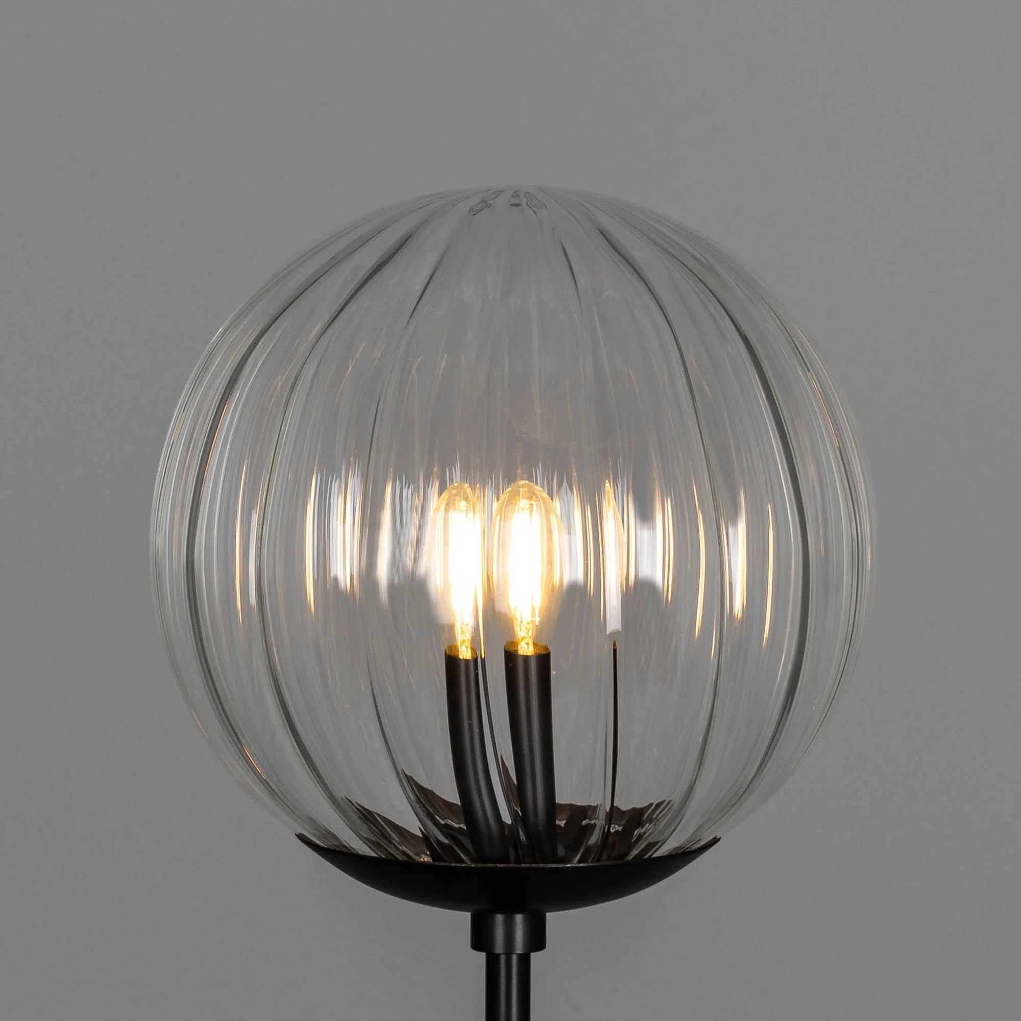 Schwung Armstrong Dual Globe Wall Light